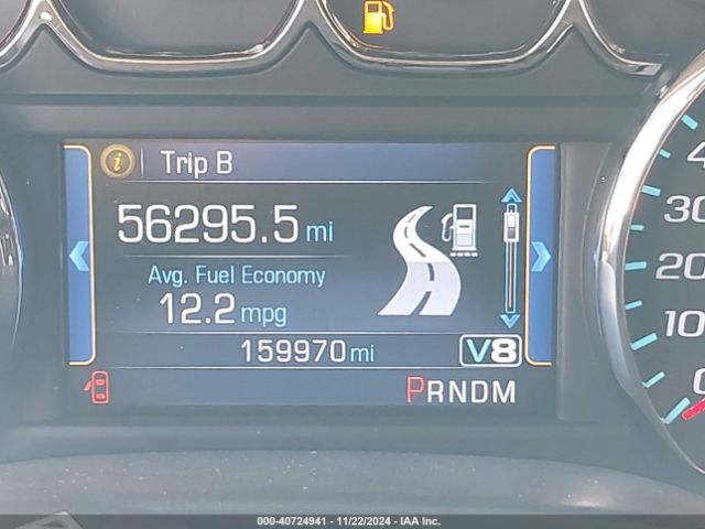 3GCUKTEC3EG530658 Chevrolet Silverado 1500 High Country