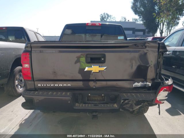 3GCUKTEC3EG530658 Chevrolet Silverado 1500 High Country