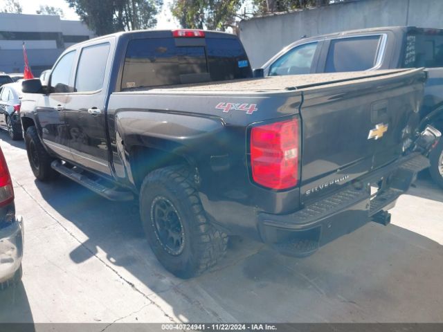 3GCUKTEC3EG530658 Chevrolet Silverado 1500 High Country