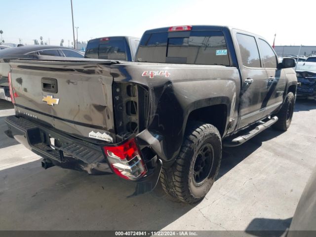 3GCUKTEC3EG530658 Chevrolet Silverado 1500 High Country