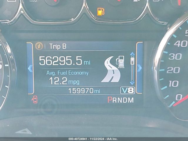 3GCUKTEC3EG530658 Chevrolet Silverado 1500 High Country