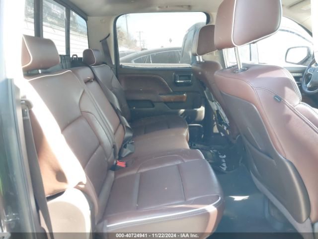 3GCUKTEC3EG530658 Chevrolet Silverado 1500 High Country