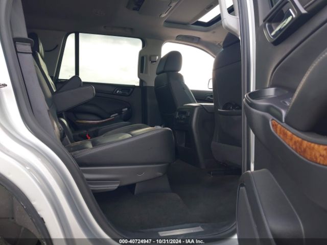 1GNSKCKJXJR179386 Chevrolet Tahoe Premier