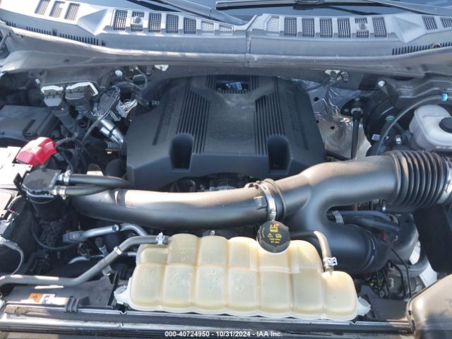 1FTEW1E43KKF03745 Ford F150 Supercrew