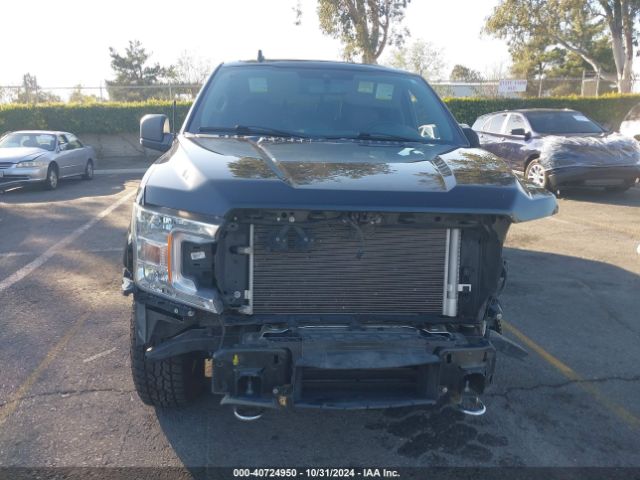 1FTEW1E43KKF03745 Ford F150 Supercrew