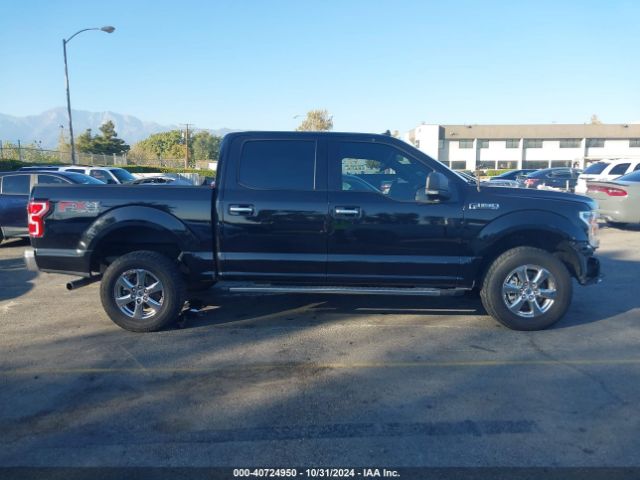 1FTEW1E43KKF03745 Ford F150 Supercrew