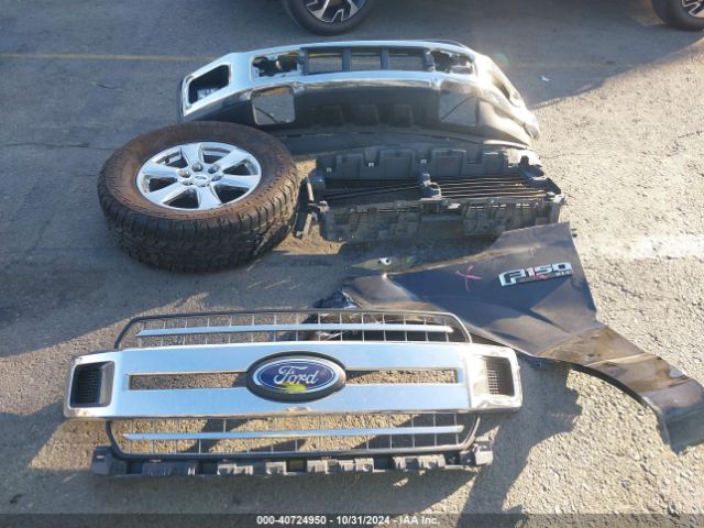 1FTEW1E43KKF03745 Ford F150 Supercrew