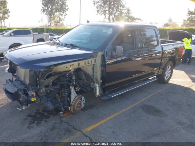 1FTEW1E43KKF03745 Ford F150 Supercrew