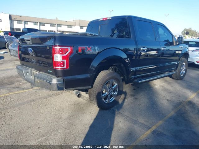 1FTEW1E43KKF03745 Ford F150 Supercrew