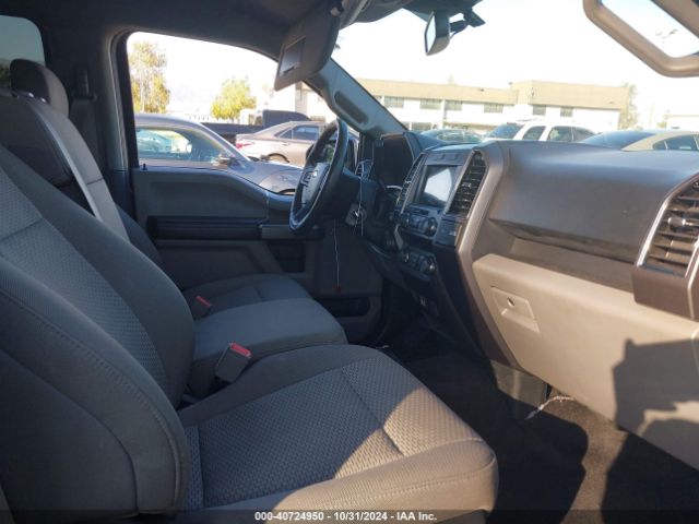 1FTEW1E43KKF03745 Ford F150 Supercrew