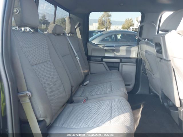 1FTEW1E43KKF03745 Ford F150 Supercrew