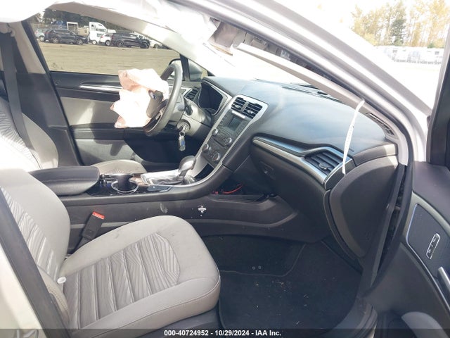 Ford Fusion Hybrid S 2016 3FA6P0UU8GR388680 Image 5