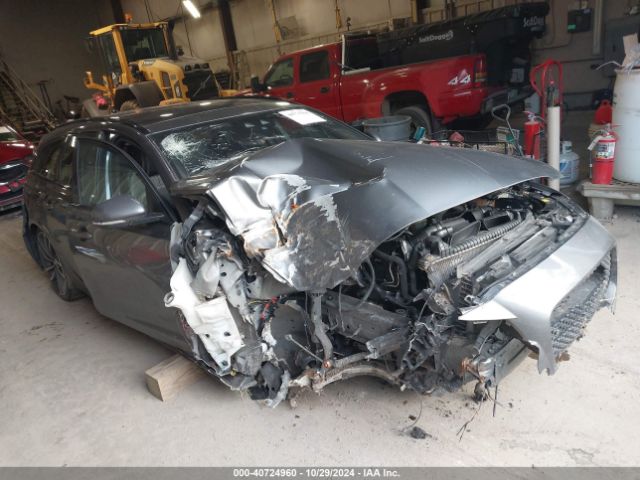 2018 JAGUAR XF SAJBM2FV3JCY63601 Photo 0