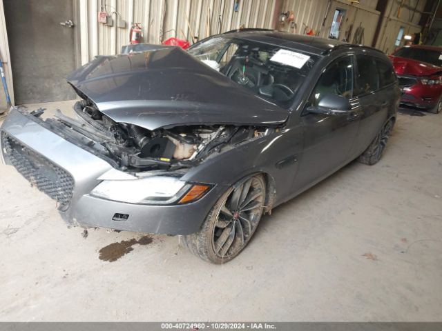 2018 JAGUAR XF SAJBM2FV3JCY63601 Photo 1