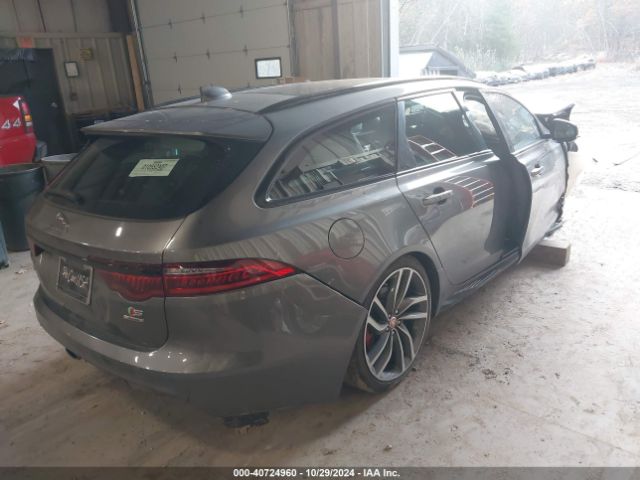 2018 JAGUAR XF SAJBM2FV3JCY63601 Photo 3