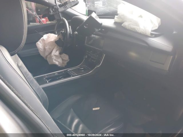 2018 JAGUAR XF SAJBM2FV3JCY63601 Photo 4