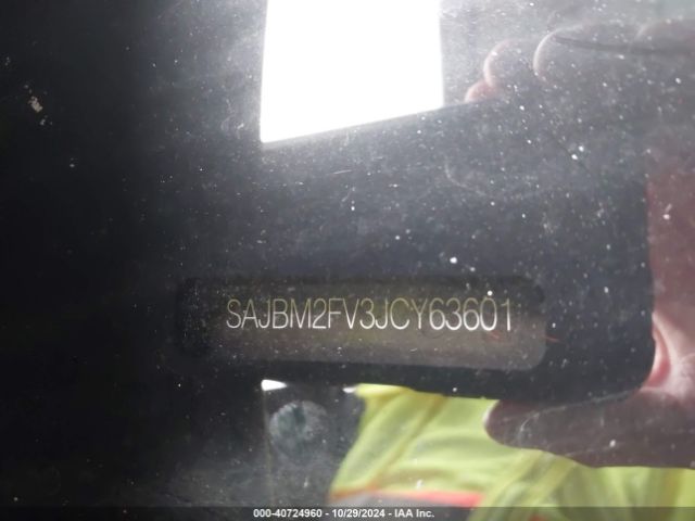 2018 JAGUAR XF SAJBM2FV3JCY63601 Photo 8