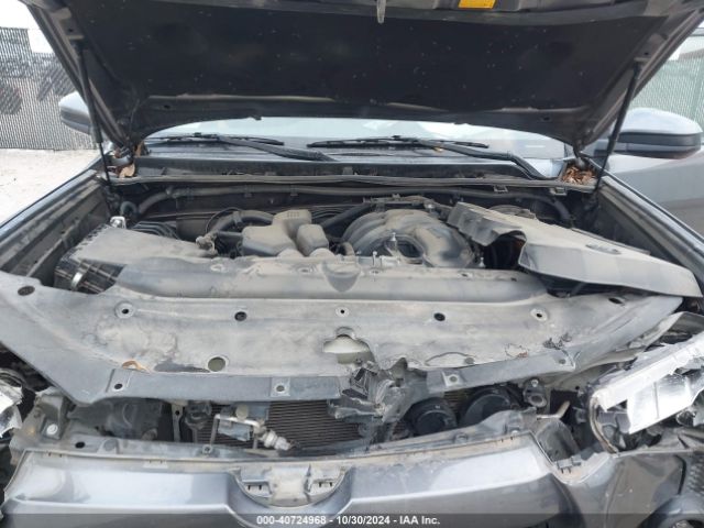 JTEZU5JR5G5117295 Toyota 4RUNNER SR5