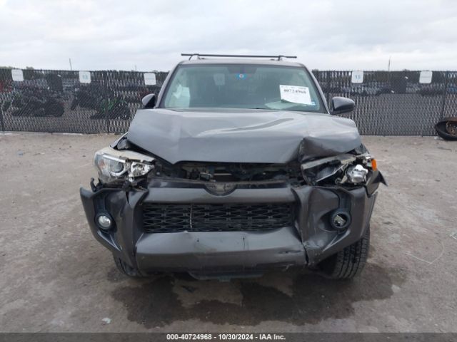 JTEZU5JR5G5117295 Toyota 4RUNNER SR5