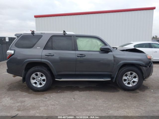 JTEZU5JR5G5117295 Toyota 4RUNNER SR5