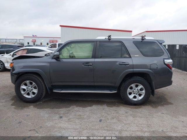 JTEZU5JR5G5117295 Toyota 4RUNNER SR5