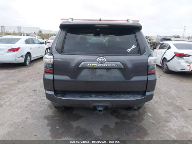 JTEZU5JR5G5117295 Toyota 4RUNNER SR5