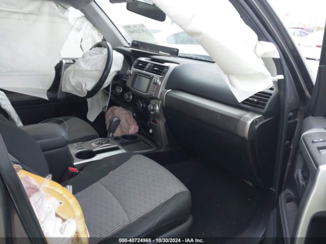 JTEZU5JR5G5117295 Toyota 4RUNNER SR5