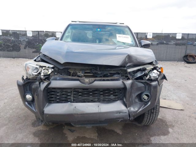 JTEZU5JR5G5117295 Toyota 4RUNNER SR5