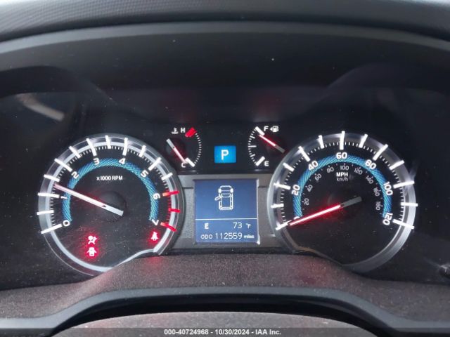 JTEZU5JR5G5117295 Toyota 4RUNNER SR5