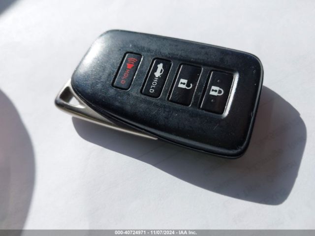 JTHBK1GG7F2156088 Lexus ES 350