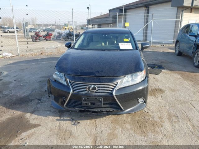 JTHBK1GG7F2156088 Lexus ES 350