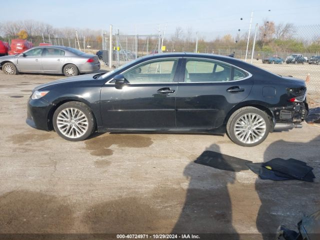 JTHBK1GG7F2156088 Lexus ES 350