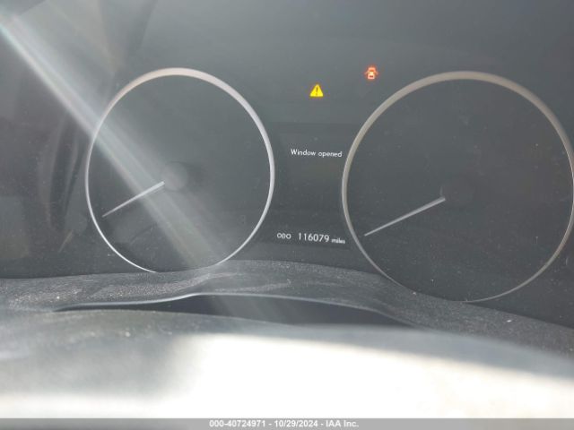 JTHBK1GG7F2156088 Lexus ES 350