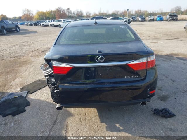JTHBK1GG7F2156088 Lexus ES 350