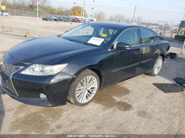JTHBK1GG7F2156088 Lexus ES 350