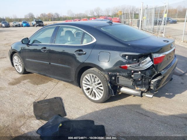 JTHBK1GG7F2156088 Lexus ES 350