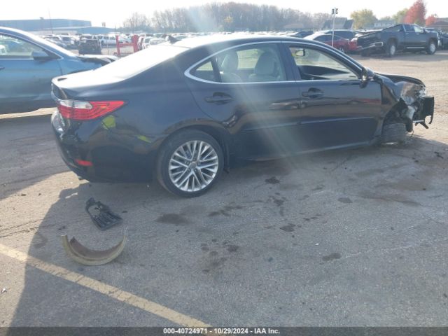 JTHBK1GG7F2156088 Lexus ES 350