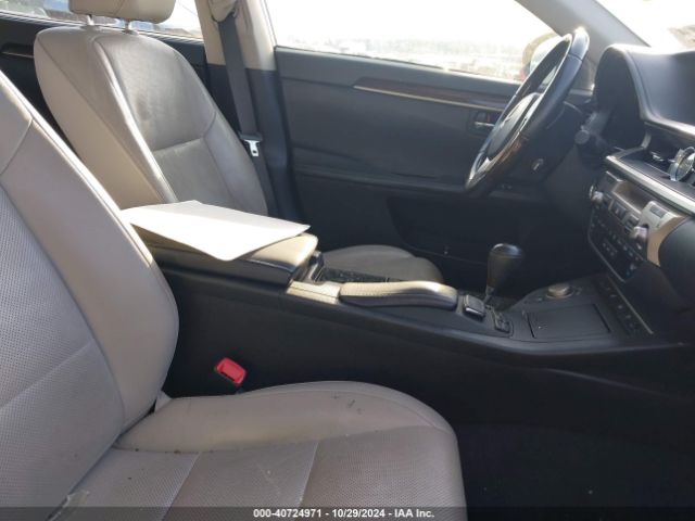 JTHBK1GG7F2156088 Lexus ES 350
