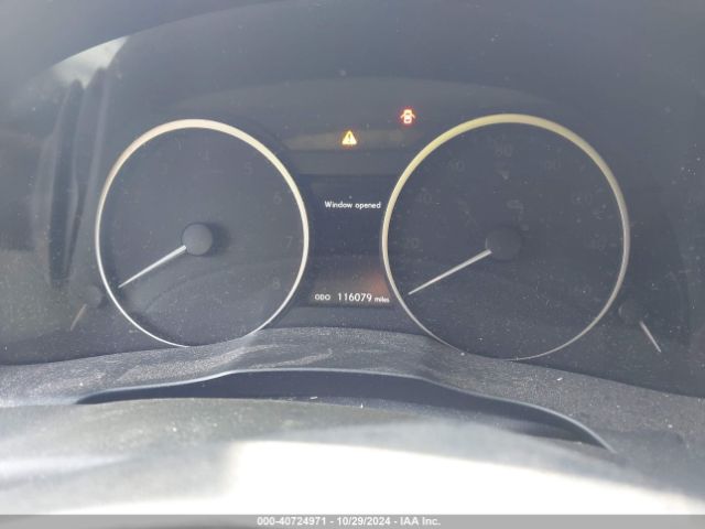 JTHBK1GG7F2156088 Lexus ES 350