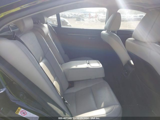 JTHBK1GG7F2156088 Lexus ES 350