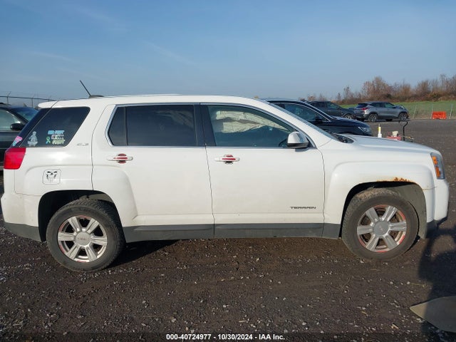 2GKFLVEK7F6353977 GMC Terrain Sle-1