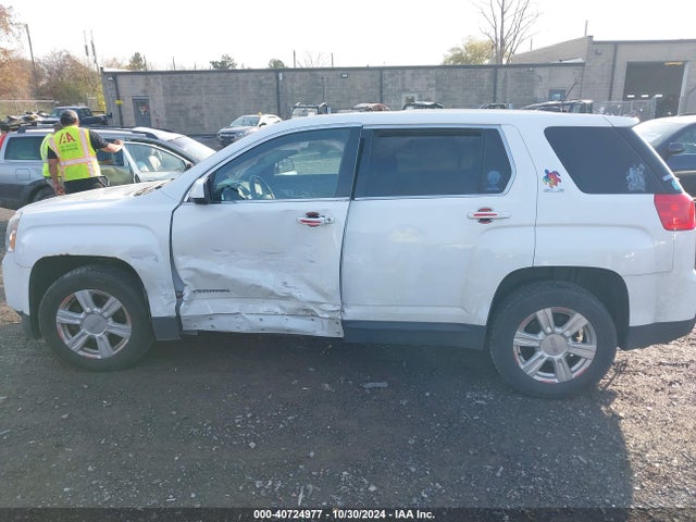 2GKFLVEK7F6353977 GMC Terrain Sle-1