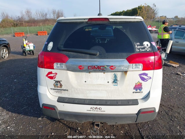 2GKFLVEK7F6353977 GMC Terrain Sle-1