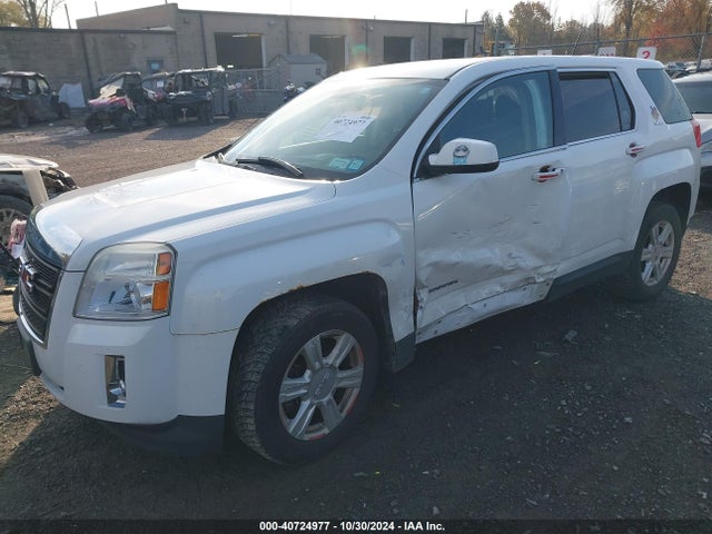 2GKFLVEK7F6353977 GMC Terrain Sle-1