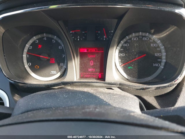 2GKFLVEK7F6353977 GMC Terrain Sle-1
