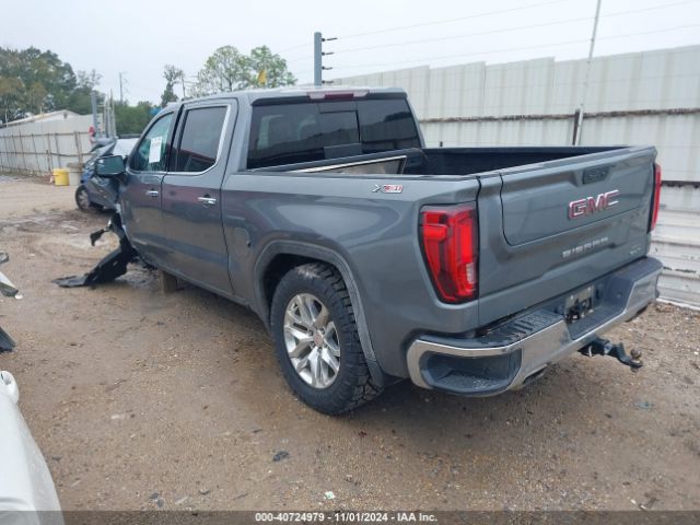 3GTU9DED9LG207996 GMC SIERRA 1500
