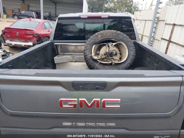 3GTU9DED9LG207996 GMC SIERRA 1500