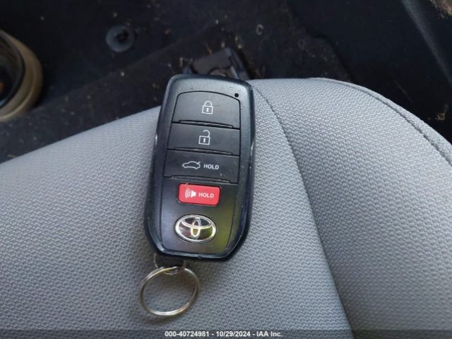 5YFS4MCEXRP190808 Toyota COROLLA SE