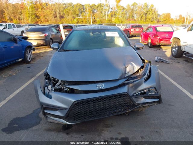 5YFS4MCEXRP190808 Toyota COROLLA SE