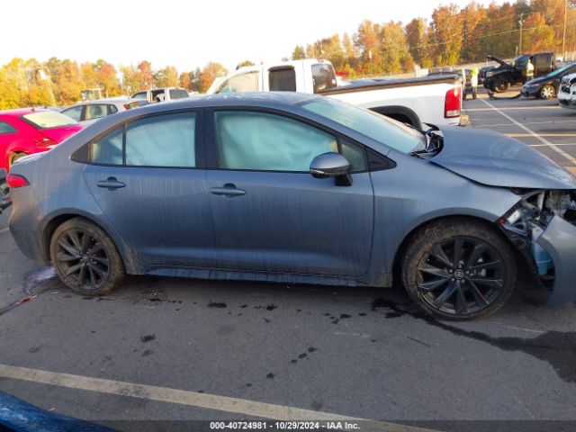 5YFS4MCEXRP190808 Toyota COROLLA SE